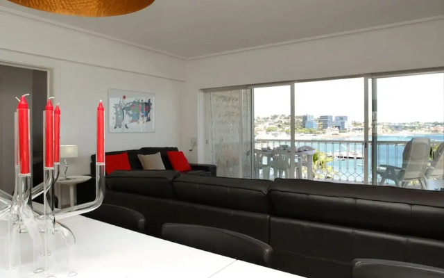 Romantic Apartment Sea View Cascais Bay