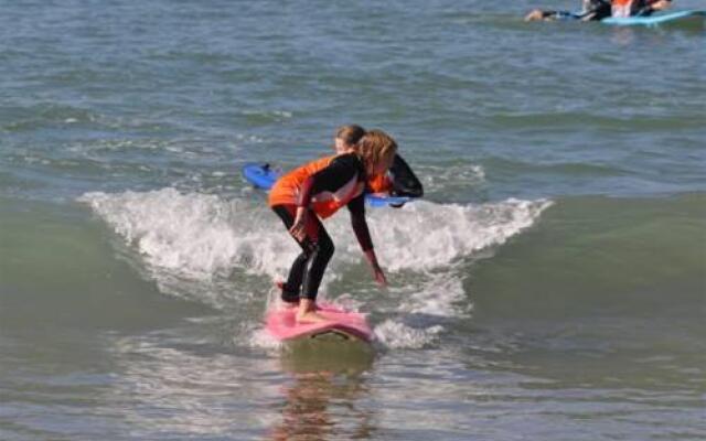 Surf Town Morocco
