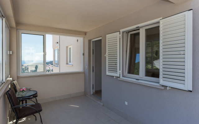 Apartments Villa Dadic