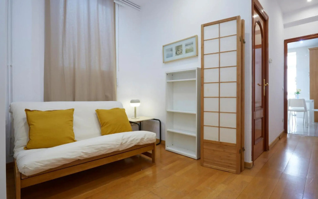 42ARA156 - Spacious apartment in Eixample