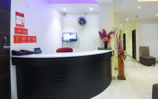 OYO 14778 G R Hospitality