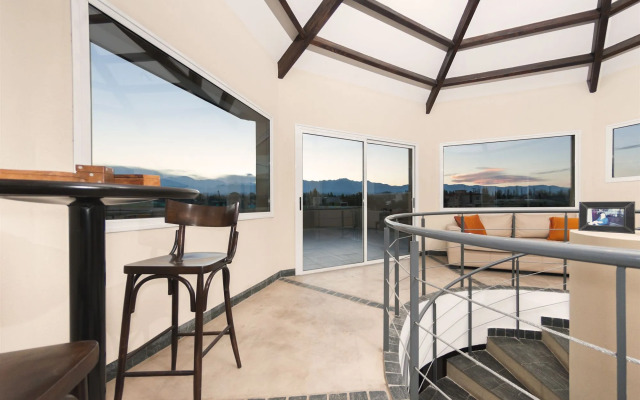 Villa Mansa Wine Hotel