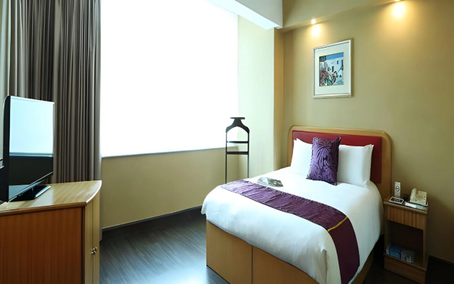 The Imperial Hotel