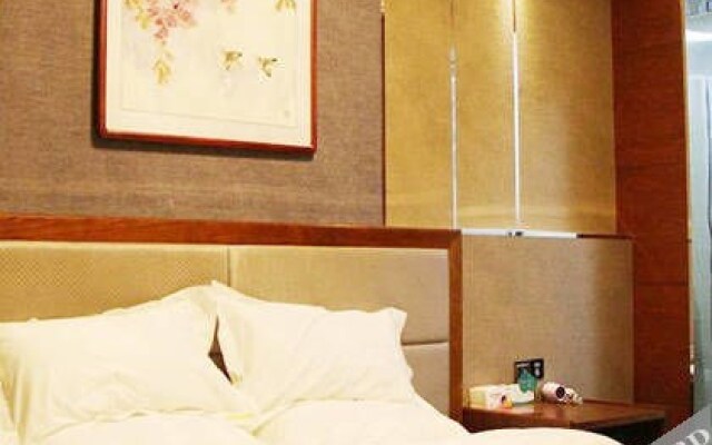 Dongying Yuejia Boutique Hotel