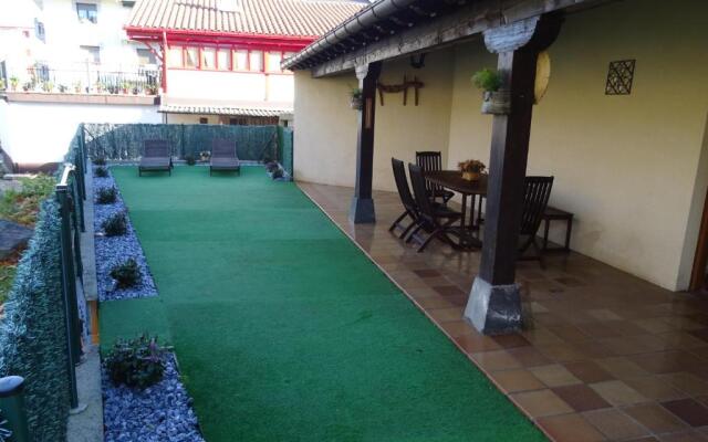 Apartamento Usuaia con jacuzzi