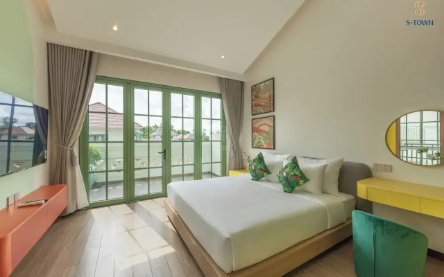 S-Town Tropical Village Kem Beach Phu Quoc