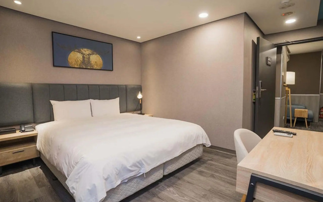 Royal Rose Hotel Taipei Station