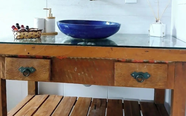 Yumi Chalés Ilhabela