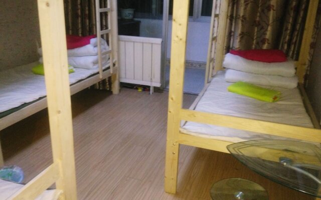 Duckweed Hostel