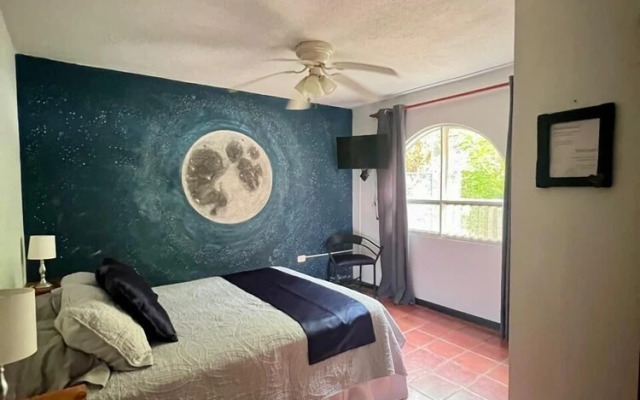 Siwõ Art Guesthouse