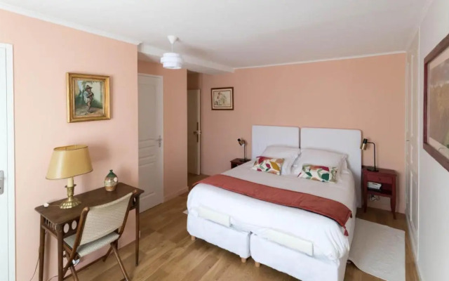 Couette et café Saumur