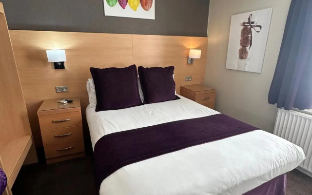 The Chocolate Box Hotel