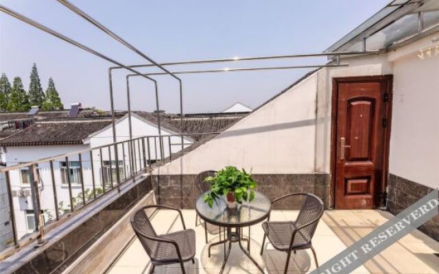 Suzhou No.11 Xiaoyuan Hotel