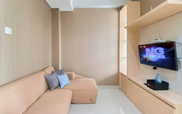 The Best 1Br At Dago Suites Apartment