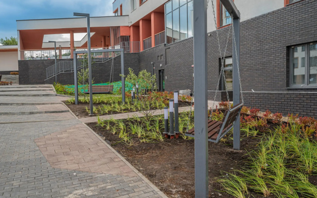 БТВ Апартс на улице Щербакова 78