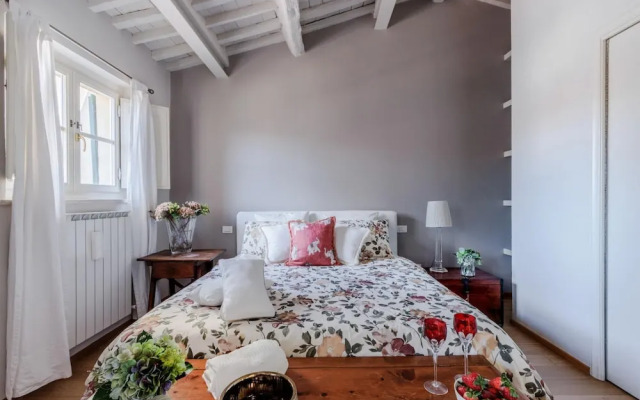 Casa Serena in Lucca