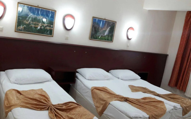 Zarha Mountain Resort