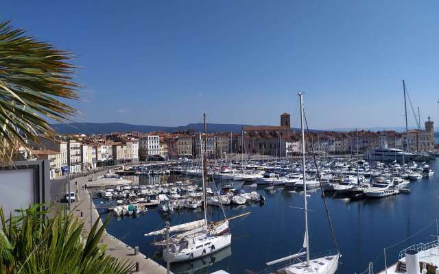 Best Western Premier Hotel Vieux Port