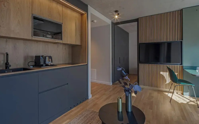 B5 Apartments