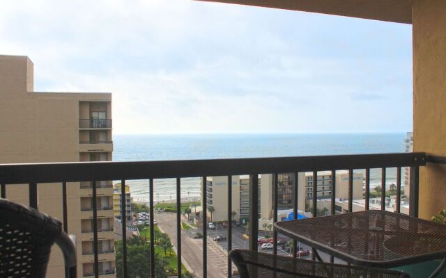 Dunes Towers by Palmetto Vacations