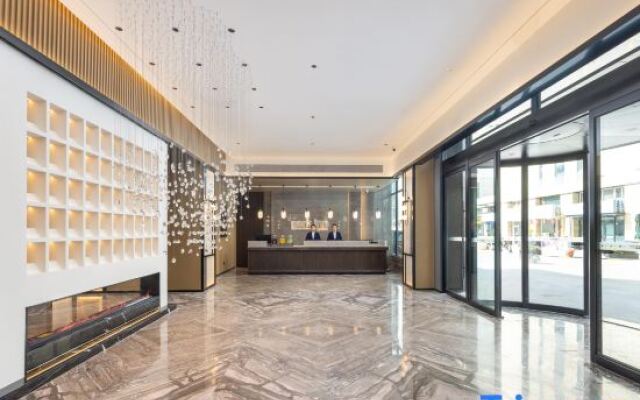 Park Hotel (Qingdao Chengyang District Government Vientiane City)