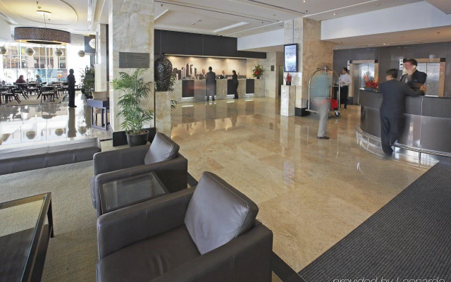 The Sydney Boulevard Hotel