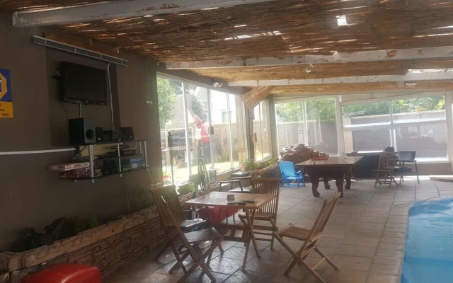 Avenue Bernard Guest House