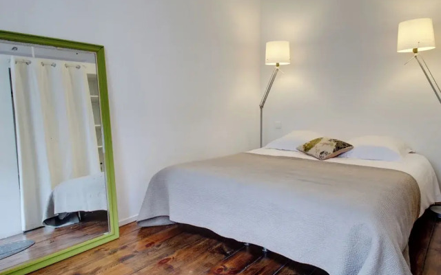 Paris St Germain Duplex Residence