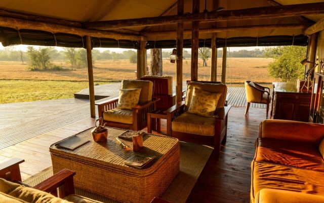 Plains Camp @ Rhino Walking Safaris