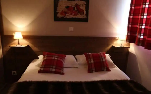 LES Chalets D'adrien N°6 : 4 Pièces 8 Personnes / 4 Rooms 8 People