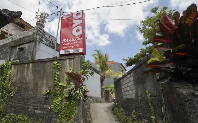 Oyo 1946 Terrace Campuhan