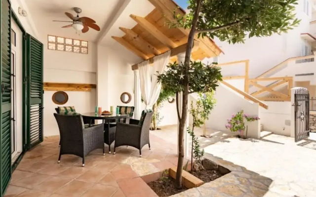 Apartment Verde Blu