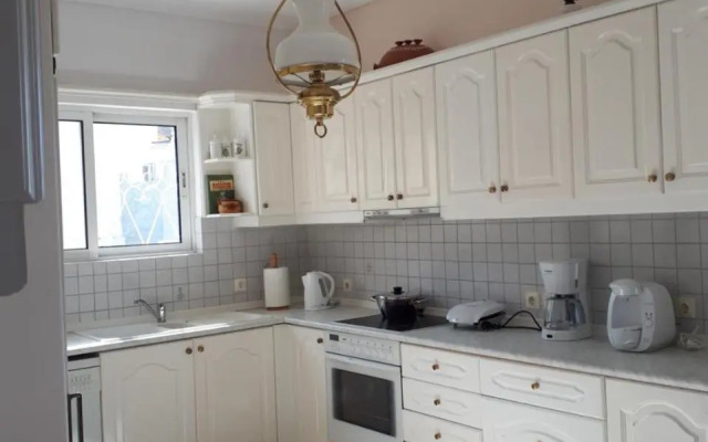 Sea view,big and comfortable appartment in Voula