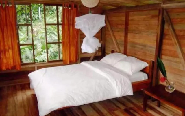 Huella Verde Rainforest Lodge