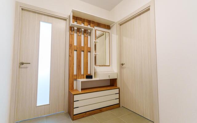 LetoApart (ЛетоАпарт) на улице Мурата Ахеджака 5-78