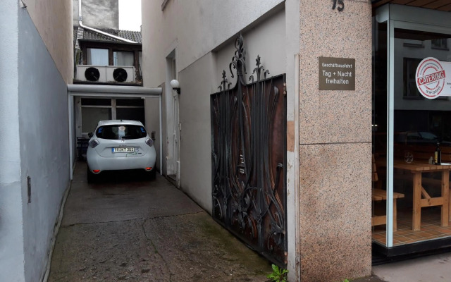 St Maximin City Ferienwohnungen