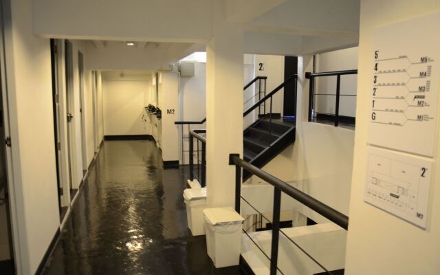 3Howw Hostel at Sukhumvit 21