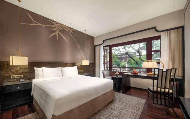 Pan Pacific Suzhou – Guest Rooms – Suzhou