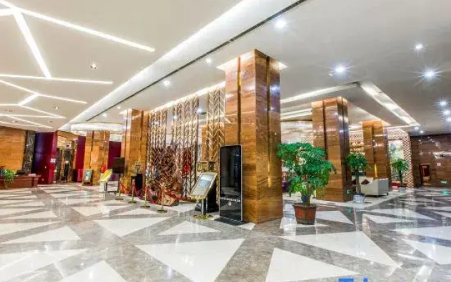 Tianshui Dizhi Hotel