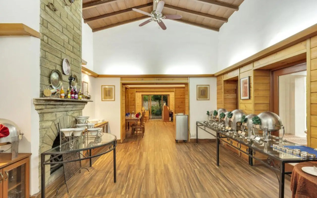 Club Mahindra Binsar Valley
