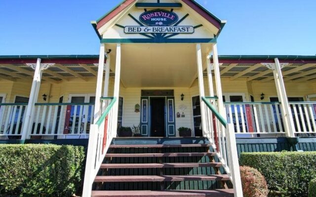 Rosevillehouse Bed & Breakfast