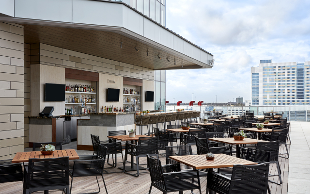 Marriott Marquis Houston