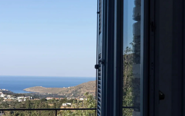 Perla Pool Hotel Andros