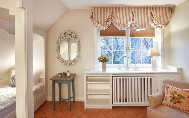 Ferienwohnung Biberhüs OG