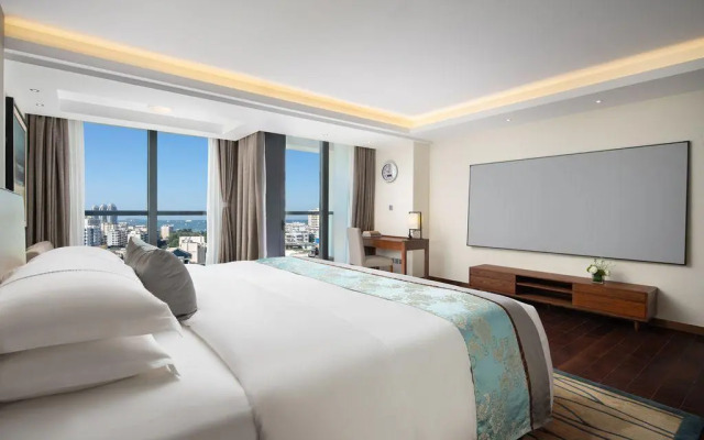 Sanya Shuang Da International Hotel