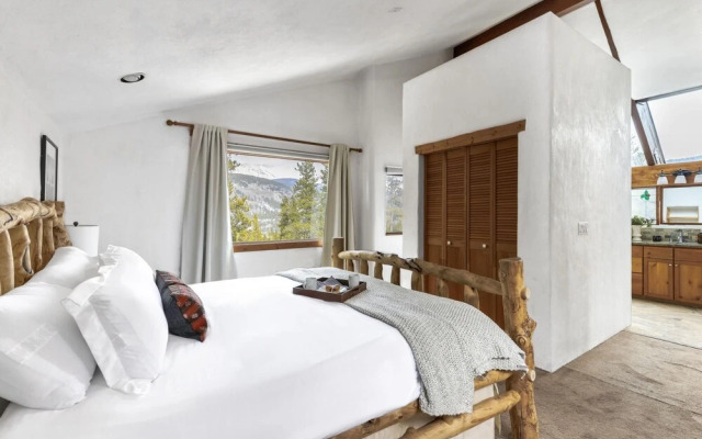 County Road 802 in Blue River