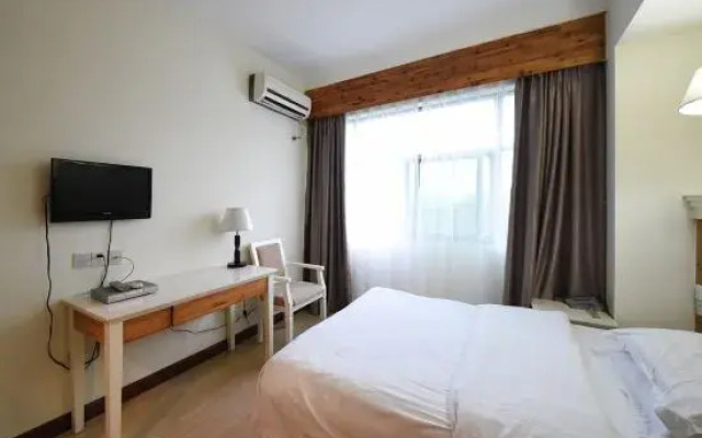 Yayu Time Hotel (Changshou South High Speed Railway Station)