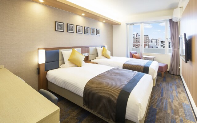 HOTEL MYSTAYS Shinsaibashi East