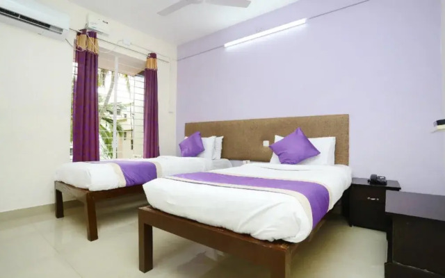 Hotel Vbee Plaza By OYO Rooms