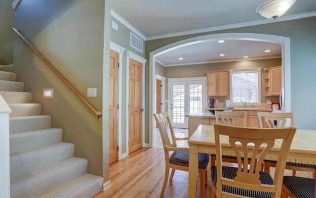 Westside Walkable-AC-3BR/2.5BA